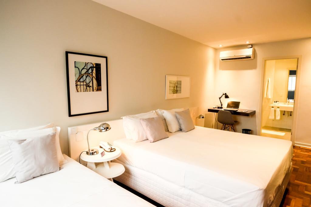 Hotel Be São Paulo
